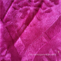 Fashion Velvet African Garment Fabric Rajutan 100% Polyester
